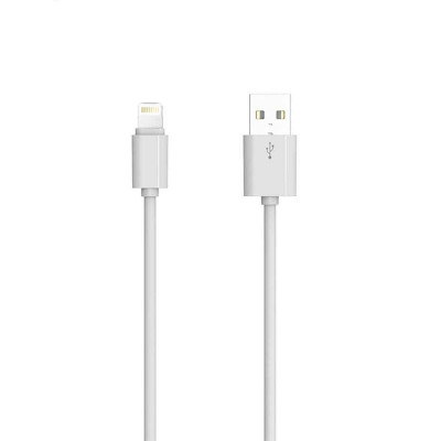 Кабель Lightning Ldnio SY-03 |1m, 2.1A|