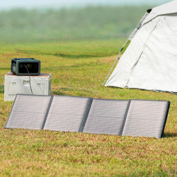 Портативна сонячна панель Baseus Energy Stack Solar Panel |100W, 18V, 5.5A, IP66|