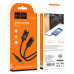 Кабель Hoco 3.5 double Lotus RCA audio cable UPA28 |1.5M|