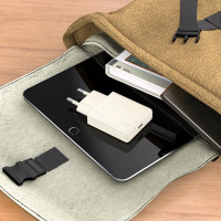 Адаптер мережевий HOCO Type-C to Lightning cable Biscuit single port charger N44 |Type-C, QC/PD, 30W/3A|