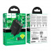 Адаптер мережевий HOCO Type-C to Type-C Cable Smart charger CS44A |2Type-C/1USB, QC/PD, 65W/3A|