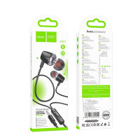 Навушники Hoco Discoverer universal earphones with mic M107