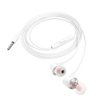 Навушники Hoco Discoverer universal earphones with mic M107