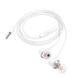 Навушники Hoco Discoverer universal earphones with mic M107