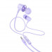 Навушники Hoco Discoverer universal earphones with mic M107
