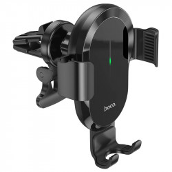 Тримач HOCO Guide three-axis linkage wireless charging Car holder CA105 |15W Max|