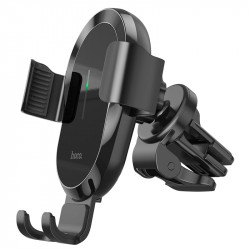 Тримач HOCO Guide three-axis linkage wireless charging Car holder CA105 |15W Max|