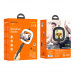 Тримач з кільцевим освітленням HOCO Showfull fill light live broadcast holder Lv03 Plus |BT4.1, 0.95m, LED 9Level|