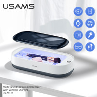 Універсальний Дезінфектор USAMS Multi-function Ultraviolet Sterilizer With Wireless US-ZB151 |15W|