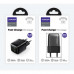 Адаптер мережевий JOYROOM Mini dual Port smart fast charge L-2A121 |2USB, 2.4A|