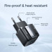 Адаптер мережевий JOYROOM Mini dual Port smart fast charge L-2A121 |2USB, 2.4A|
