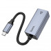 Адаптер Hoco Type-C ethernet adapter UA37 (1000 Mbps)