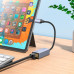 Адаптер Hoco Type-C ethernet adapter UA37 (1000 Mbps)
