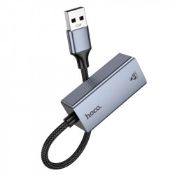 Адаптер HOCO USB ethernet adapter UA37 (1000 Mbps)