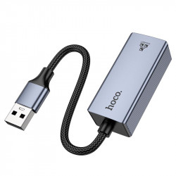 Адаптер HOCO USB ethernet adapter UA37 (1000 Mbps)