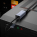 Адаптер HOCO USB ethernet adapter UA37 (1000 Mbps)