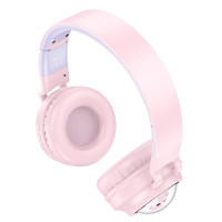 Навушники HOCO Cute fun BT headphones W50 |BT5.3, AUX/TF, 12h|