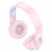 Навушники HOCO Cute fun BT headphones W50 |BT5.3, AUX/TF, 12h|