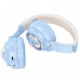 Навушники HOCO Cute fun BT headphones W50 |BT5.3, AUX/TF, 12h|