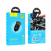 Адаптер автомобільний Hoco Leading car charger Z44 |1USB/1Type-C, 3A, 20W, QC/PD|