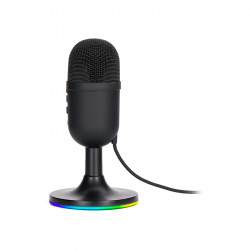 Ігровий мікрофон RGB MARVO MIC-06 |USB, AUX|