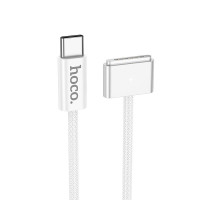 Кабель Hoco Stone magnetic charging Cable Type-C to Mag3 X103 |2m, 140W|