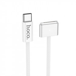 Кабель Hoco Stone magnetic charging Cable Type-C to Mag3 X103 |2m, 140W|