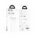 Кабель Hoco Stone magnetic charging Cable Type-C to Mag3 X103 |2m, 140W|