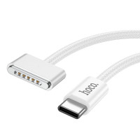 Кабель Hoco Stone magnetic charging Cable Type-C to Mag3 X103 |2m, 140W|