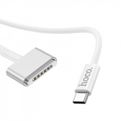 Кабель Hoco Stone magnetic charging Cable Type-C to Mag3 X103 |2m, 140W|