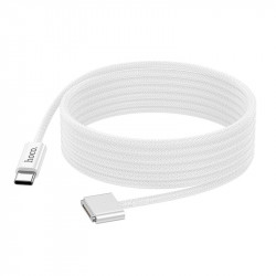 Кабель Hoco Stone magnetic charging Cable Type-C to Mag3 X103 |2m, 140W|