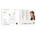 Навушники Borofone Bw59 Plus True wireless ANC noise reduction BT headset |BT5.3, 30/300mAh, 4h|