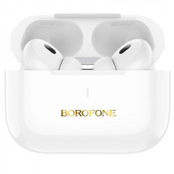 Навушники Borofone Bw59 Plus True wireless ANC noise reduction BT headset |BT5.3, 30/300mAh, 4h|