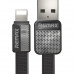 Кабель Lightning REMAX Platinum RC-044i