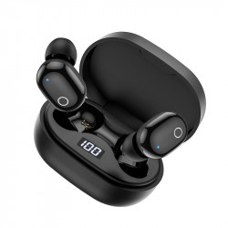Навушники Borofone Manner true wireless BT headset BW06 |BT5.1, 30/300mAh, 4h|