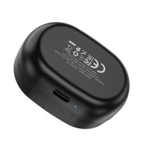 Навушники Borofone Manner true wireless BT headset BW06 |BT5.1, 30/300mAh, 4h|