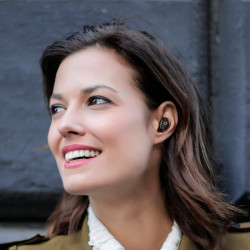 Навушники Borofone Manner true wireless BT headset BW06 |BT5.1, 30/300mAh, 4h|