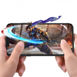 Захисне скло Hoco Shatterproof edges full screen HD для iPhone XS Max / 11 Pro Max (A1)
