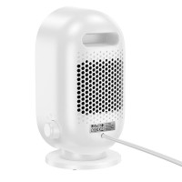 Обігрівач Hoco compact desktop heater HX25 |600W, 3 levels|