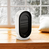 Обігрівач Hoco compact desktop heater HX25 |600W, 3 levels|