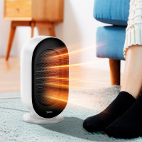 Обігрівач Hoco compact desktop heater HX25 |600W, 3 levels|
