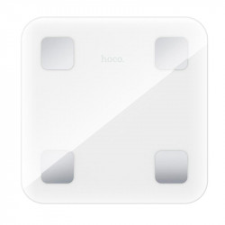 Розумні ваги Hoco Smart Body Fat scale HI21 |0-180kg, BT4.2, APP|