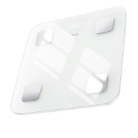 Розумні ваги Hoco Smart Body Fat scale HI21 |0-180kg, BT4.2, APP|