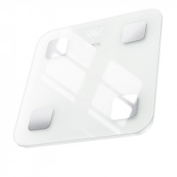 Розумні ваги Hoco Smart Body Fat scale HI21 |0-180kg, BT4.2, APP|