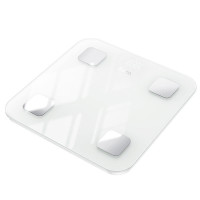 Розумні ваги Hoco Smart Body Fat scale HI21 |0-180kg, BT4.2, APP|