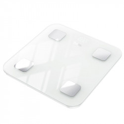 Розумні ваги Hoco Smart Body Fat scale HI21 |0-180kg, BT4.2, APP|