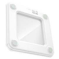 Розумні ваги Hoco Smart Body Fat scale HI21 |0-180kg, BT4.2, APP|
