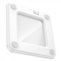 Розумні ваги Hoco Smart Body Fat scale HI21 |0-180kg, BT4.2, APP|