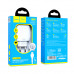 Адаптер мережевий Hoco Lightning Cable Max energy C78A |2USB, 2.4A|