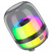 Акустика Hoco Crystal colorful luminous BT speaker BS58 |BT5.1, TWS, 10W, 4H|